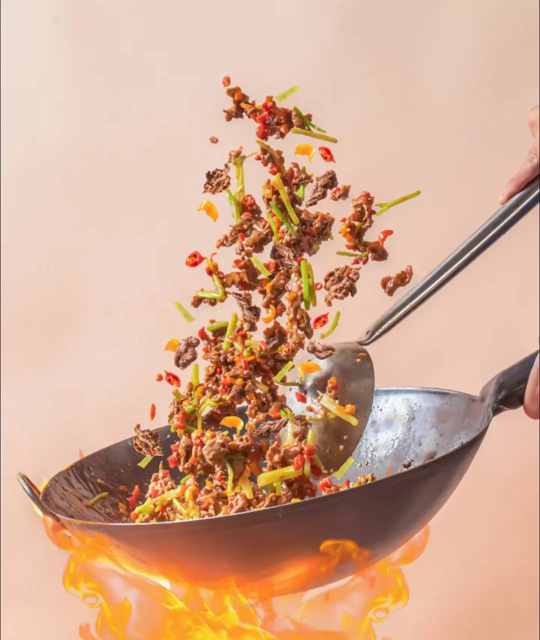 Stir-fry